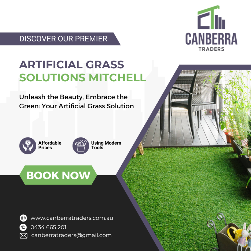 Artificial Grass Solutions Mitchell