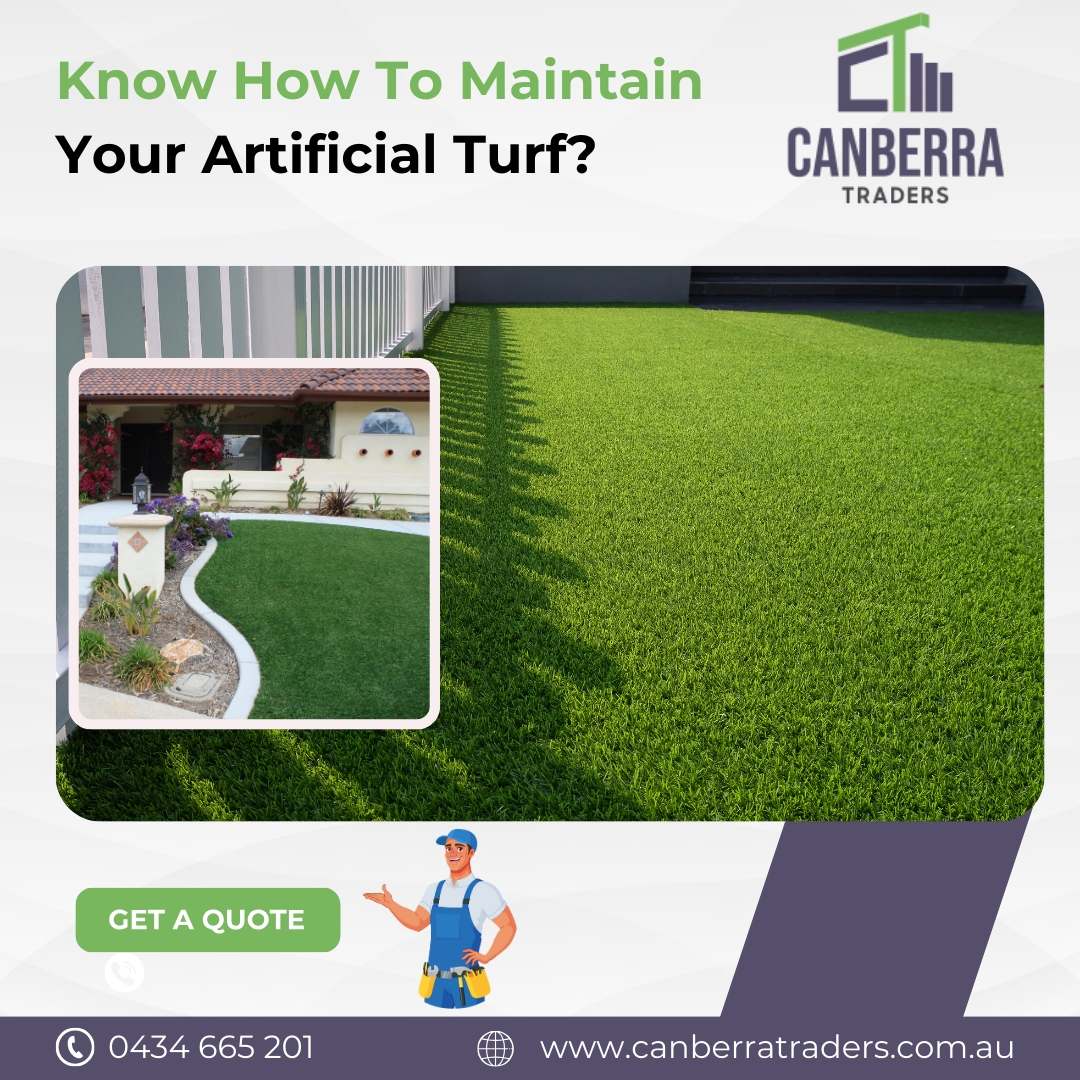 Synthetic Grass Canberra