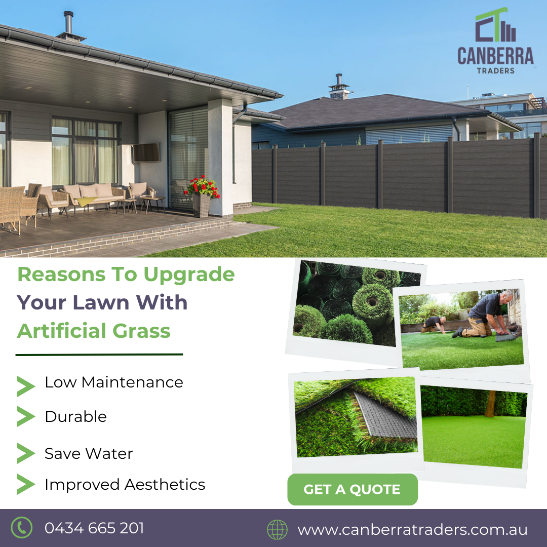 Turf Installation Canberra