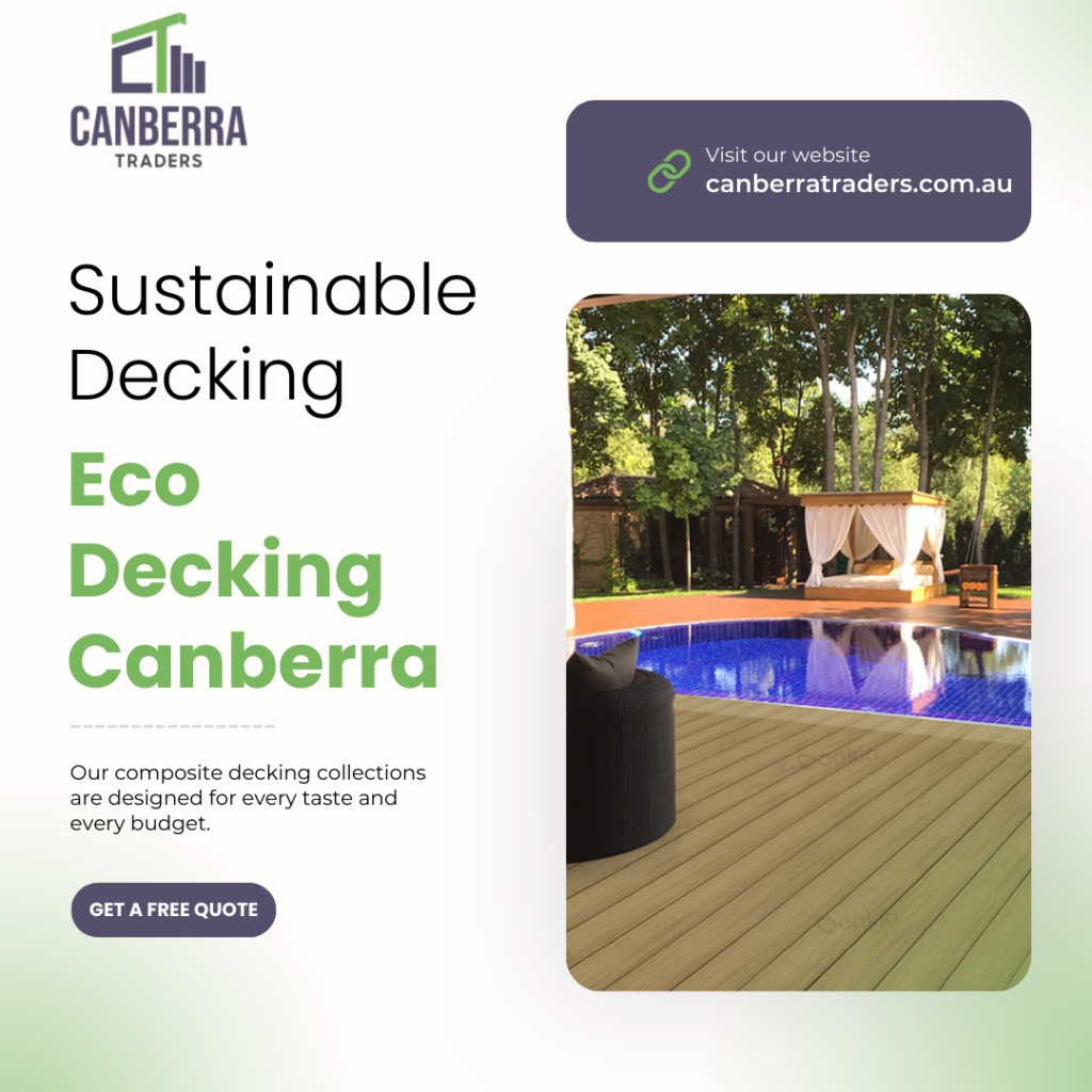 Eco Decking Canberra