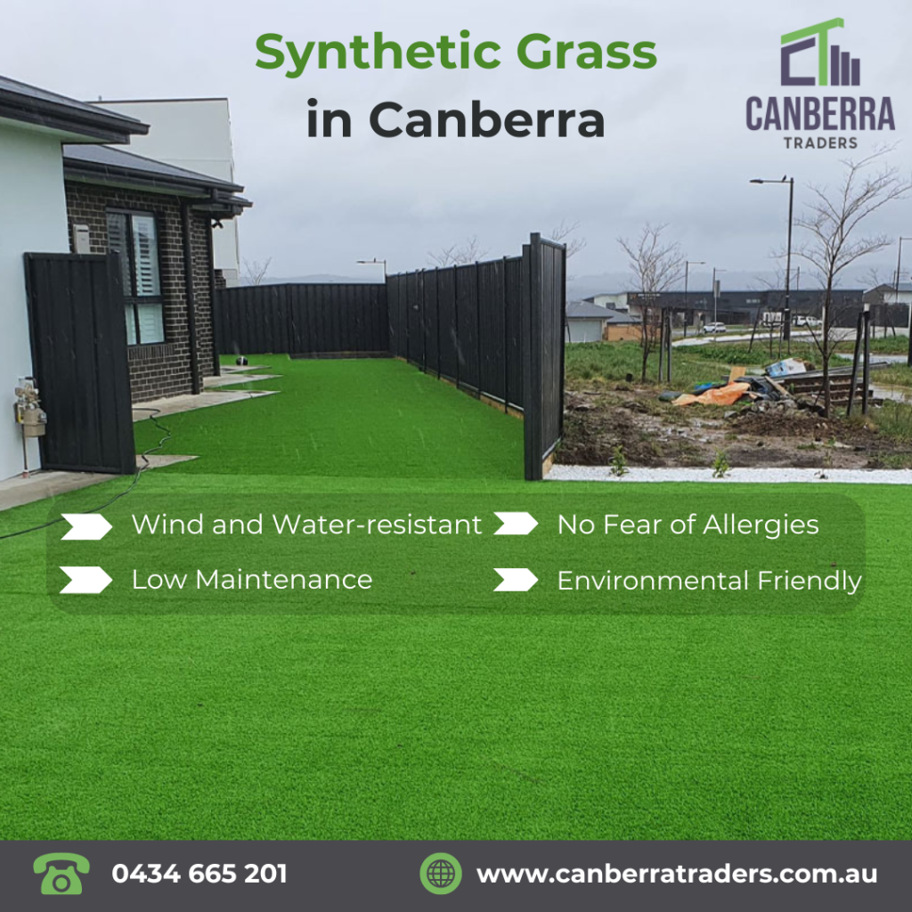 Artificial Grass Canberra